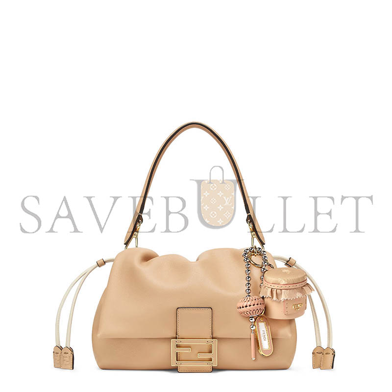 FENDI MAMMA BAGUETTE MEDIUM 8BR833AQ0DF0J2K (26.5*18*8.5cm) FENDI MAMMA BAGUETTE MEDIUM 8BR833AQ0DF0J2K (26.5*18*8.5cm)